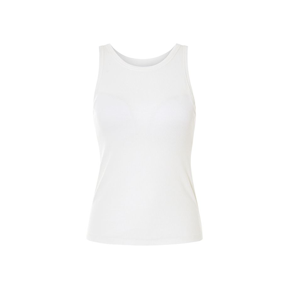 esmara Dames BH-top (Wit, M (40/42)) esmara Dames BH-top (Wit, M (40/42)) afbeelding 1