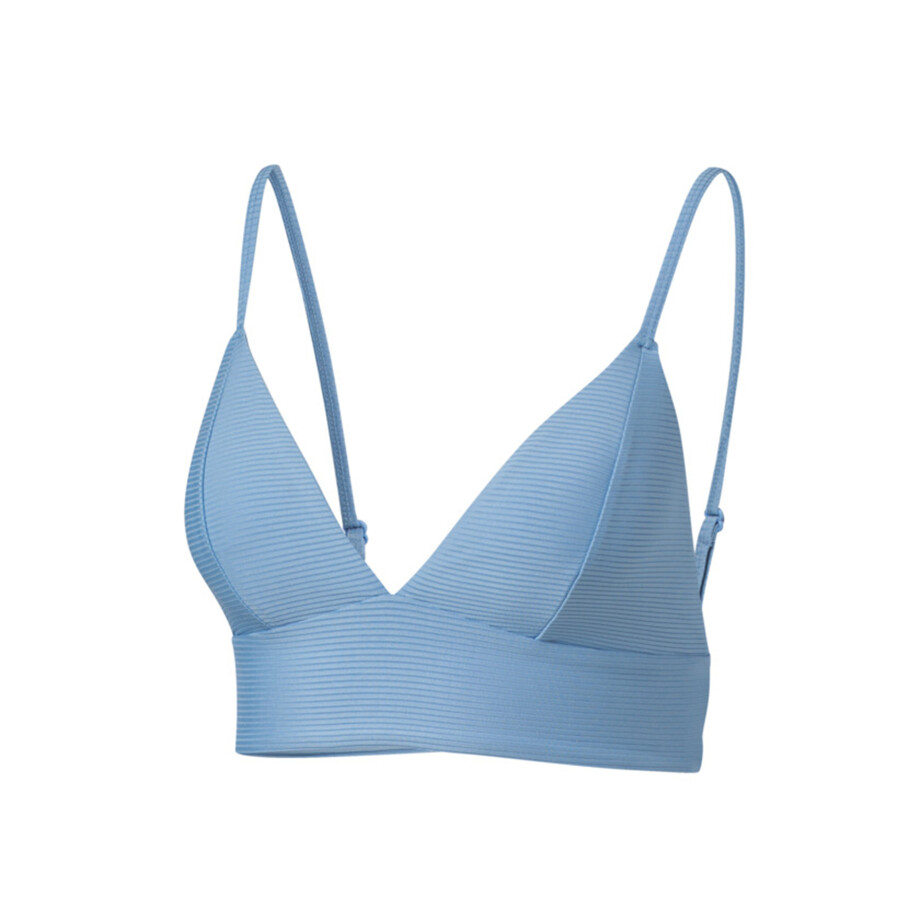 CRIVIT Dames bikinitop (Lichtblauw, 40) afbeelding 1