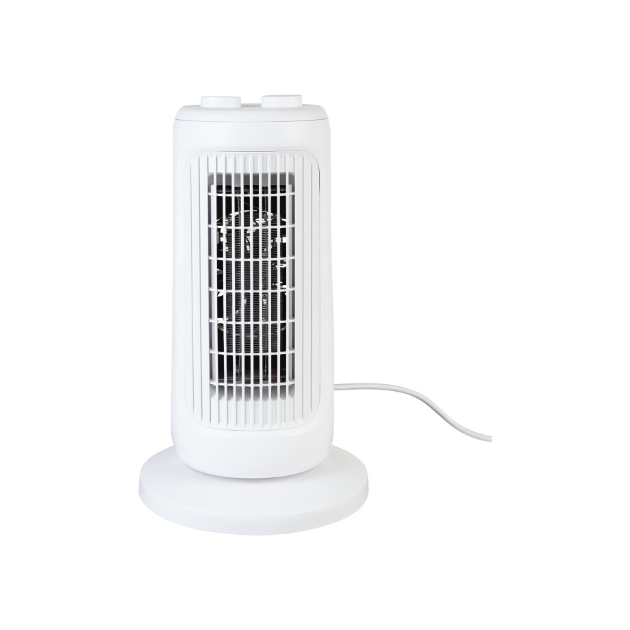 SILVERCREST Toren ventilatorkachel 1500 W (Wit) SILVERCREST Toren ventilatorkachel 1500 W (Wit) afbeelding 1