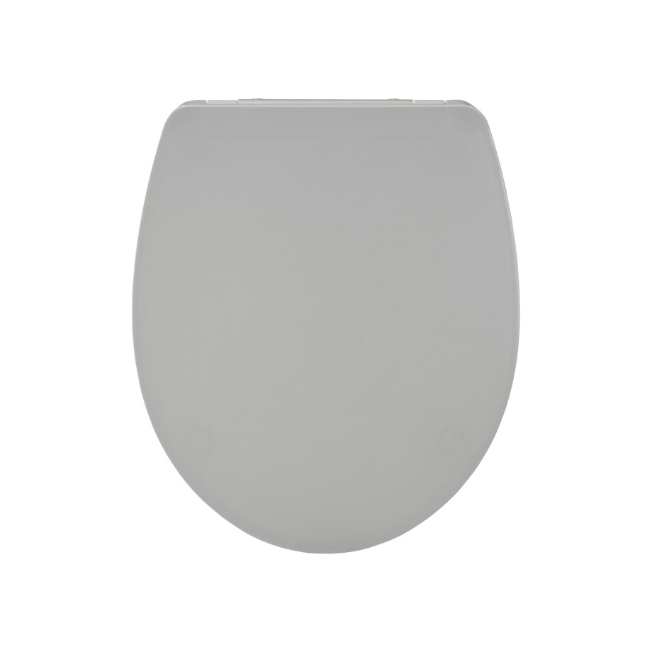 Wenko WC-bril (Grijs) Wenko WC-bril (Grijs) afbeelding 1