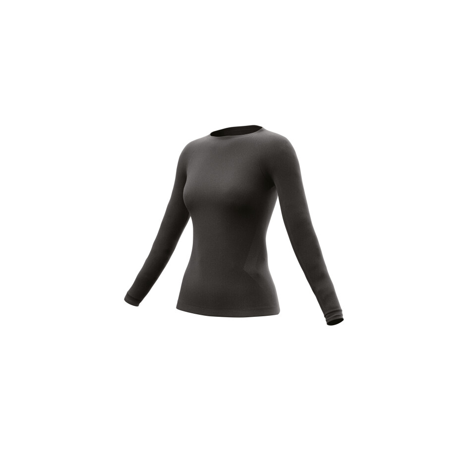 CRIVIT Dames sportshirt (Zwart, M (40/42)) afbeelding 1