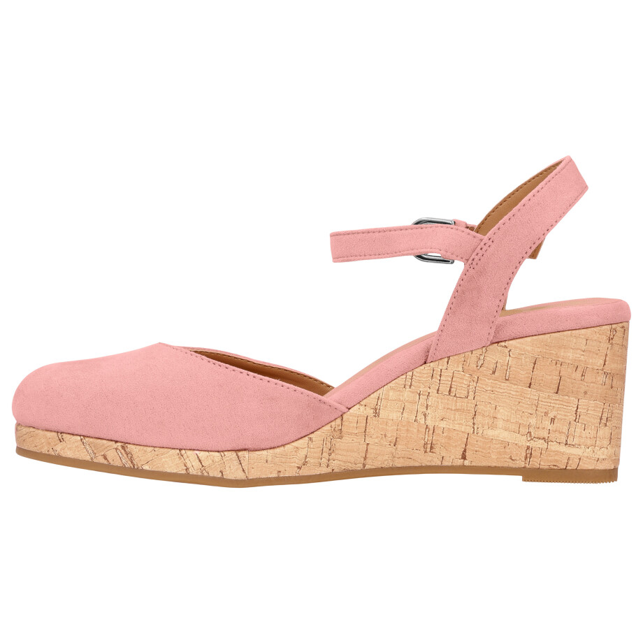 esmara Dames sandalen (Roze, 41) afbeelding 1