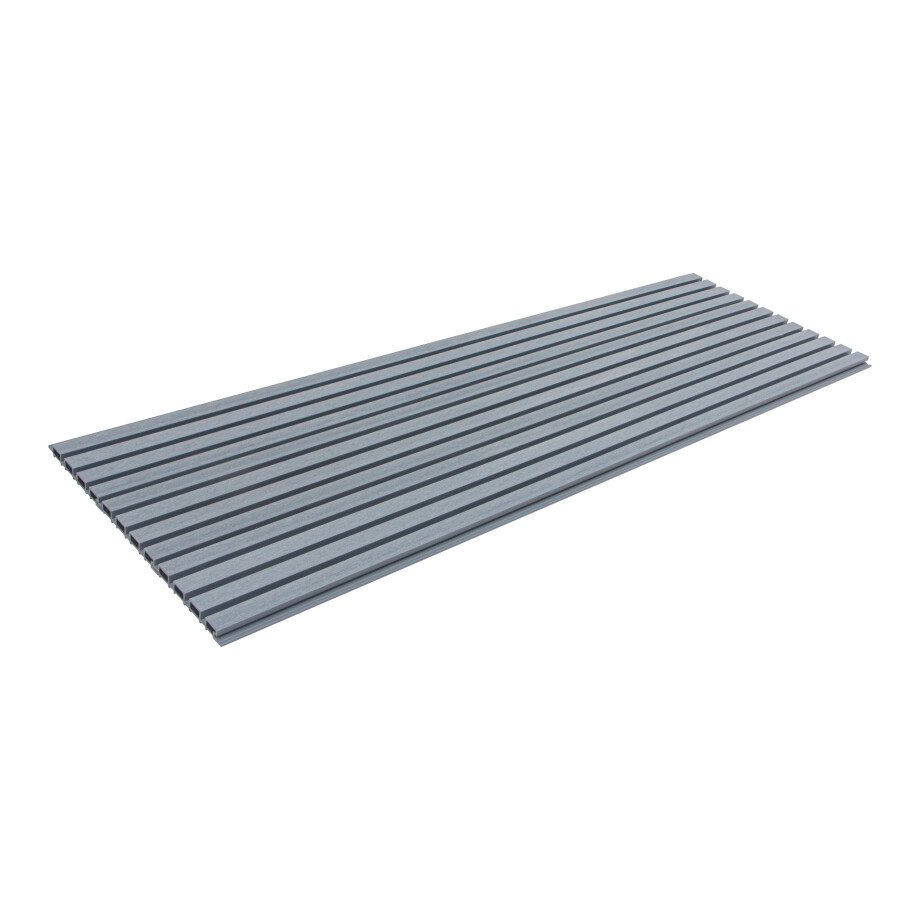 HOME DELUXE Gevelbekleding Duvar (2m², Lichtgrijs) afbeelding 1