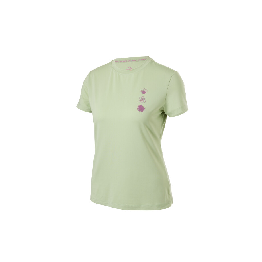 CRIVIT Dames sportshirt (Mint, M (40/42)) afbeelding 1