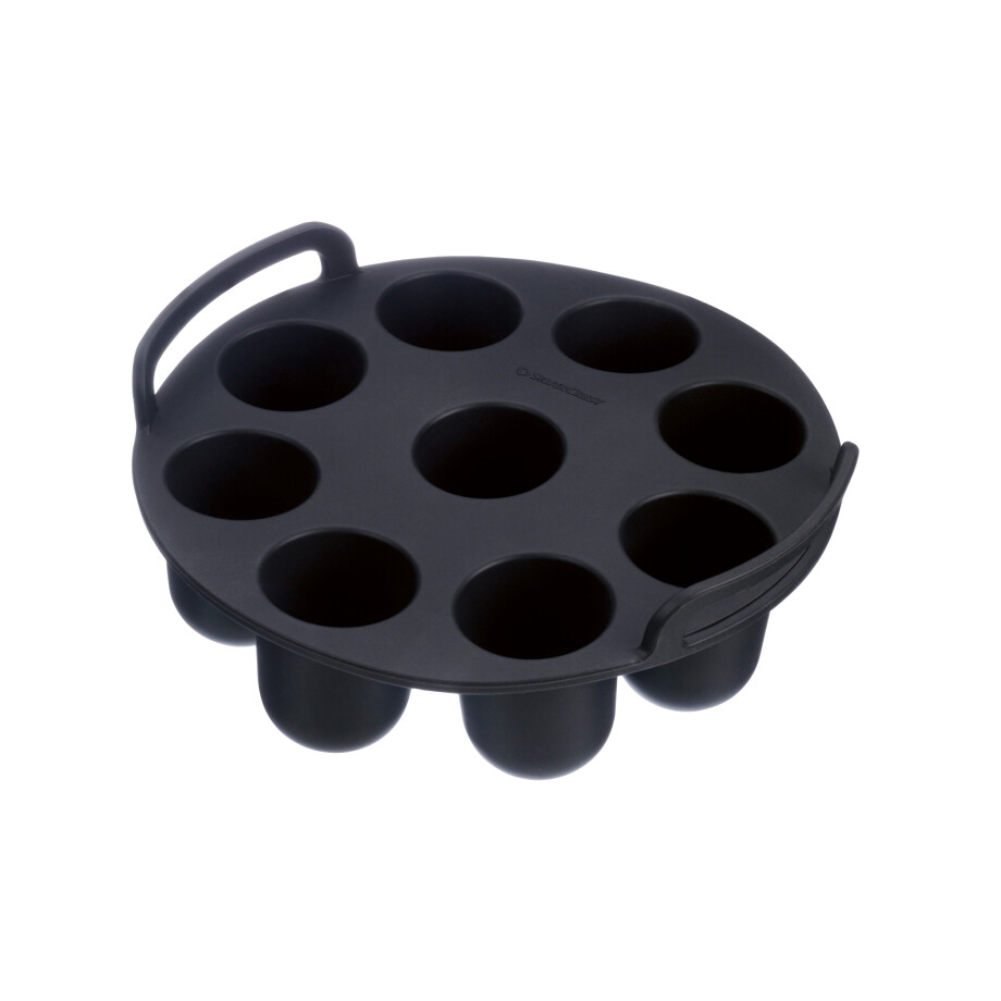 SILVERCREST Bakvormen voor airfryer (Muffinvorm 9 stuks) afbeelding 
