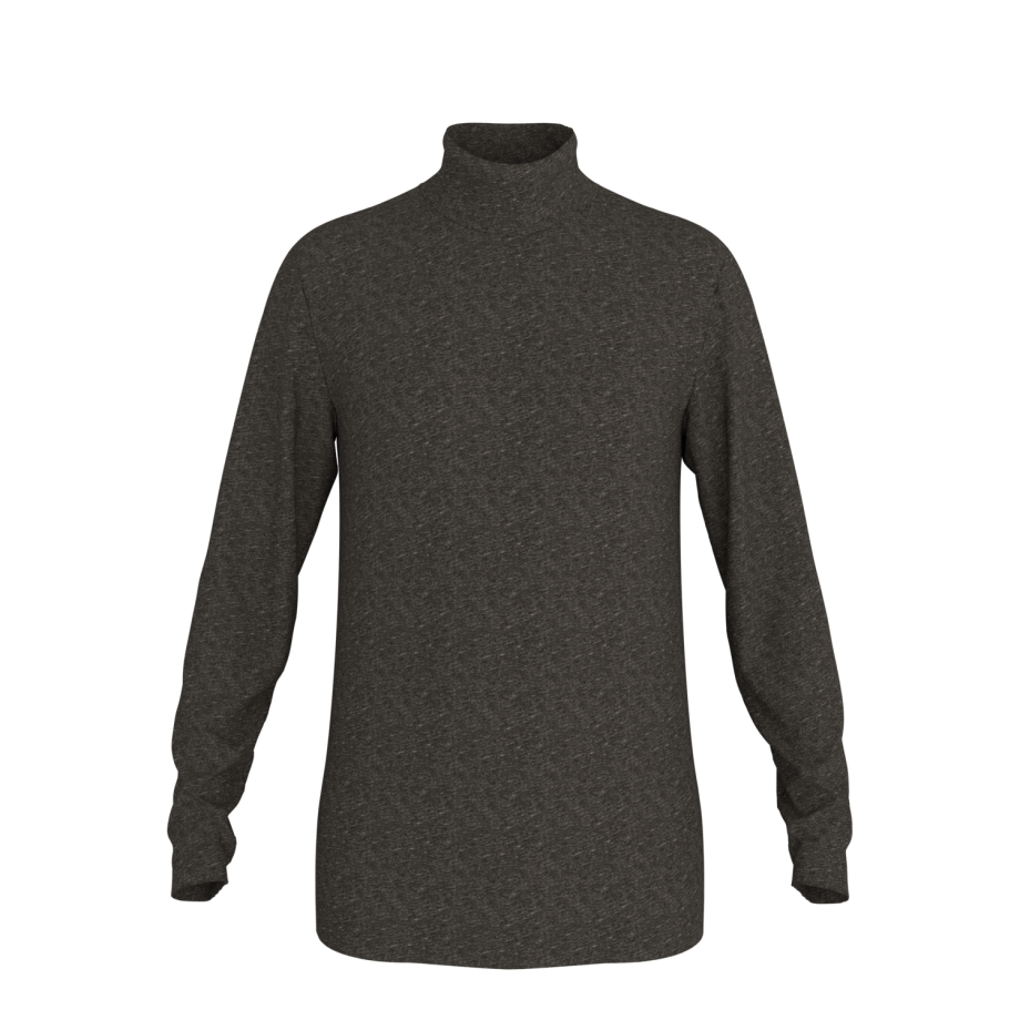 ESMARA MEN Heren thermo coltrui (Bruin, L) afbeelding 1