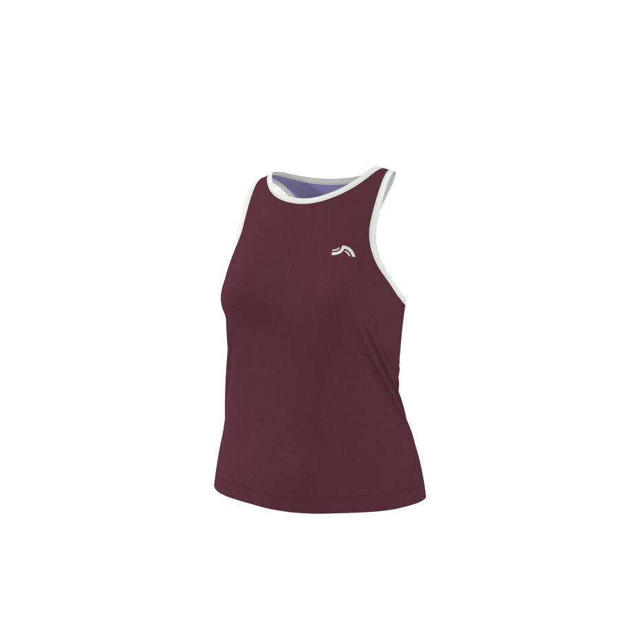 CRIVIT Dames sporttop (Rood, M (40/42)) CRIVIT Dames sporttop (Rood, M (40/42)) afbeelding 1