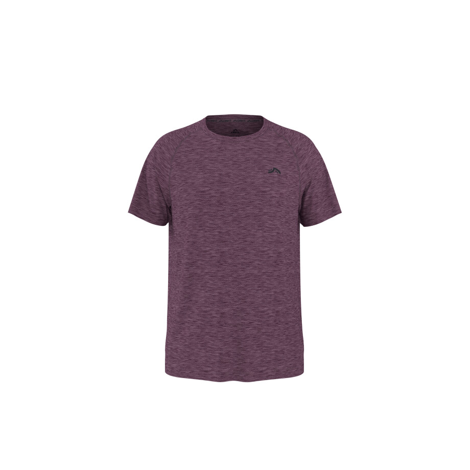 CRIVIT Heren sportshirt (Rood, L) CRIVIT Heren sportshirt (Rood, L) afbeelding 1
