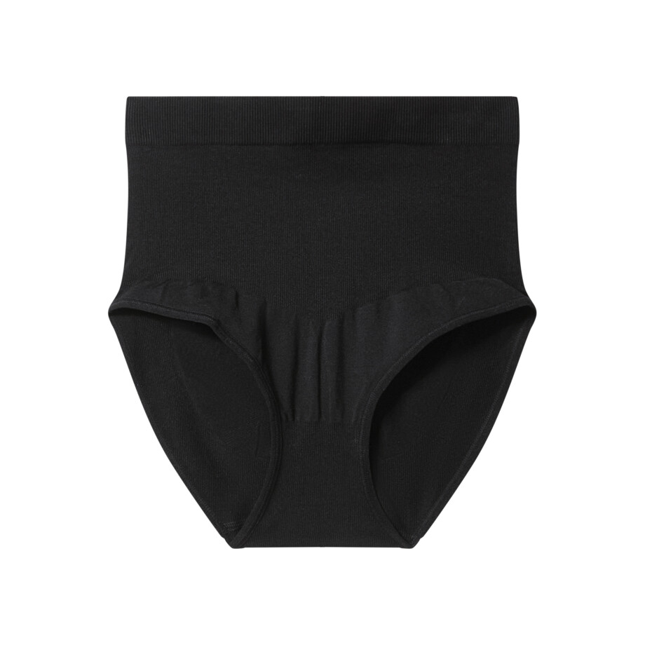 esmara Dames corrigerende onderbroek (Zwart, M (40/42)) afbeelding 1