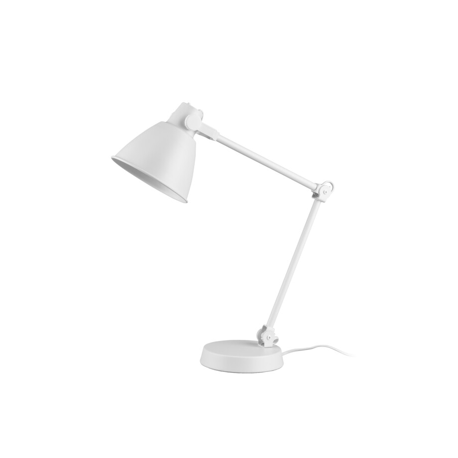 LIVARNO home Bureaulamp (Wit) afbeelding 1