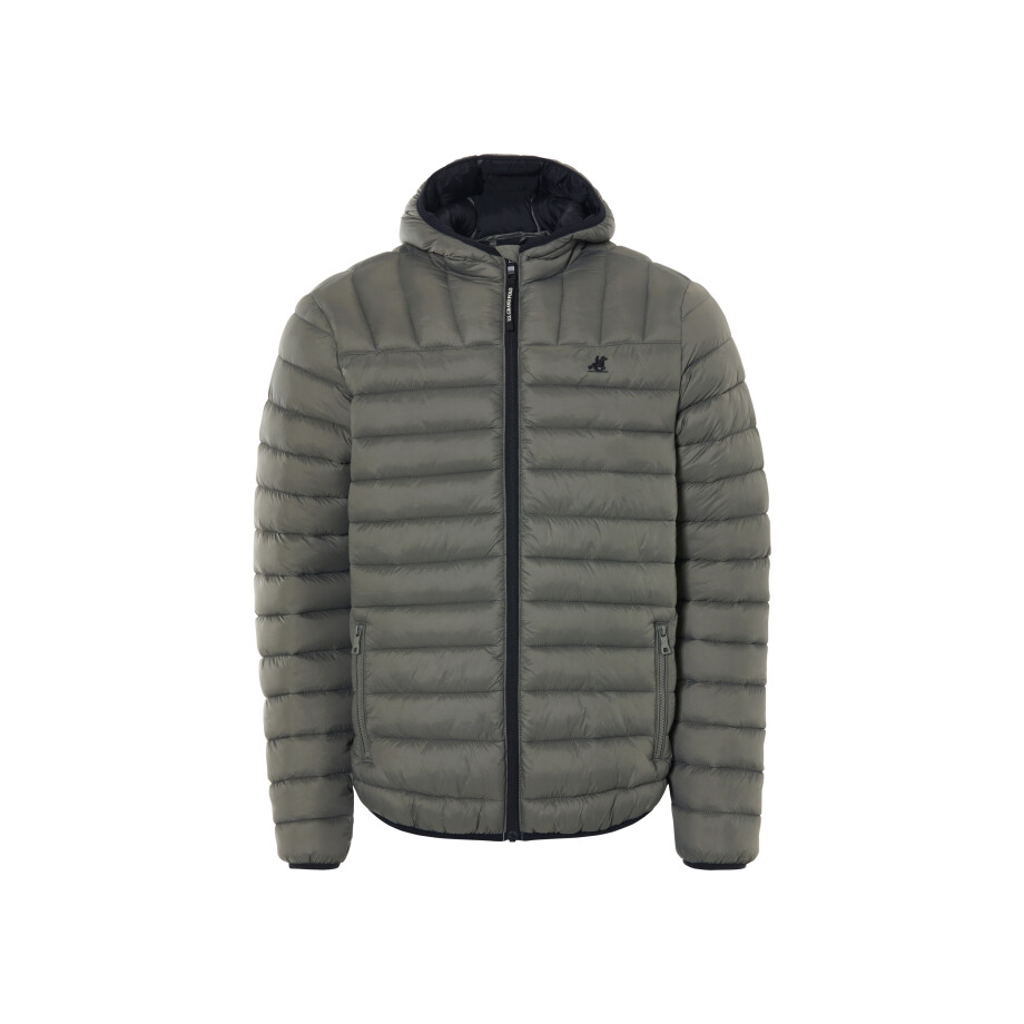 LIVERGY Heren jas (Bruin, L) LIVERGY Heren jas (Bruin, L) afbeelding 1