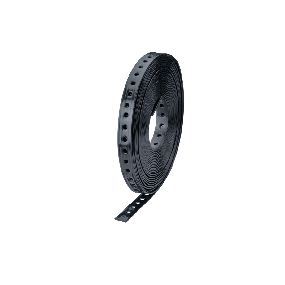 PARKSIDE Montageband geperforeerd 1,9 cm x 10 m PARKSIDE Montageband geperforeerd 1,9 cm x 10 m afbeelding 1