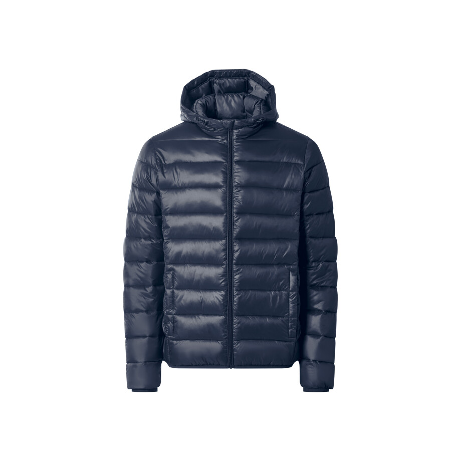ESMARA MEN Heren jas, lightweight (Marineblauw, M) ESMARA MEN Heren jas, lightweight (Marineblauw, M) afbeelding 1
