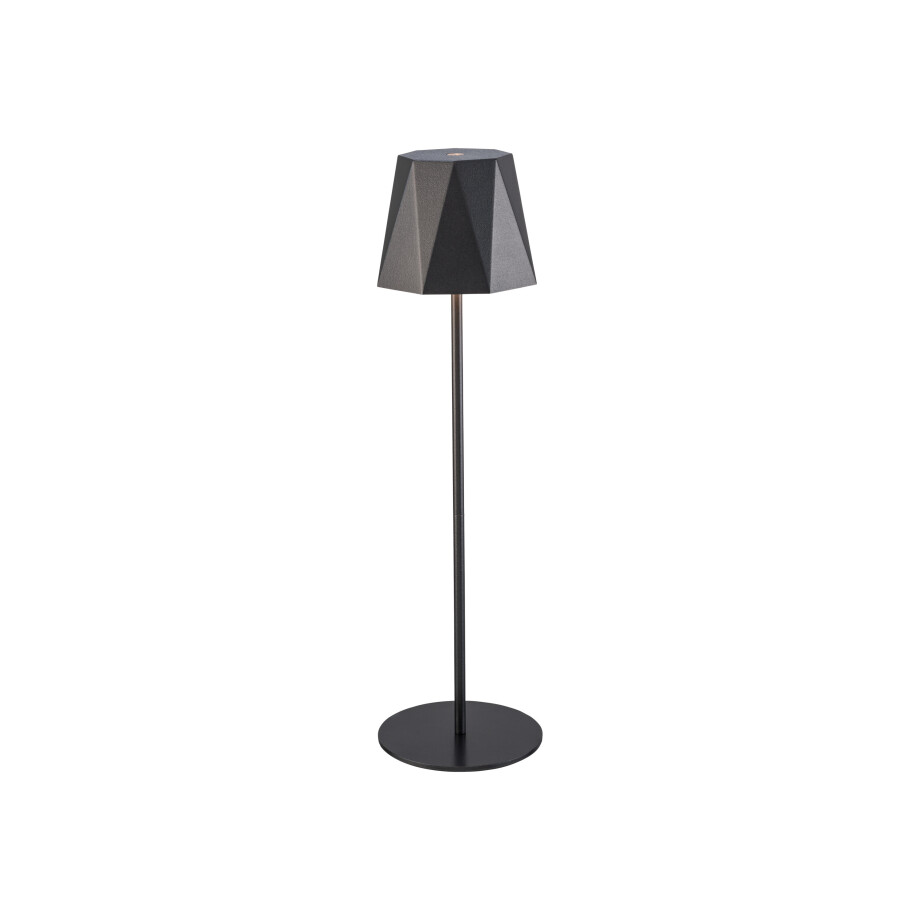 LIVARNO home Accu-LED-tafellamp (Antraciet) LIVARNO home Accu-LED-tafellamp (Antraciet) afbeelding 1