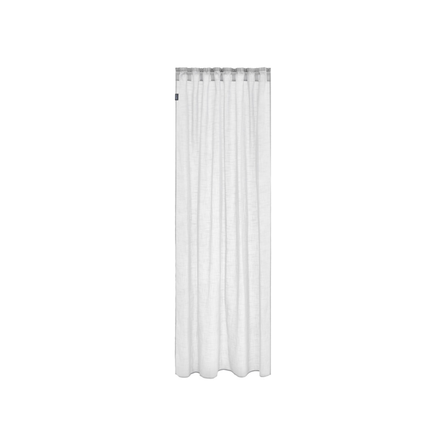 LOOKS BY WOLFGANG JOOP Set van 2 gordijnen, 135 x 245 cm, lichtdoorlatend afbeelding 1