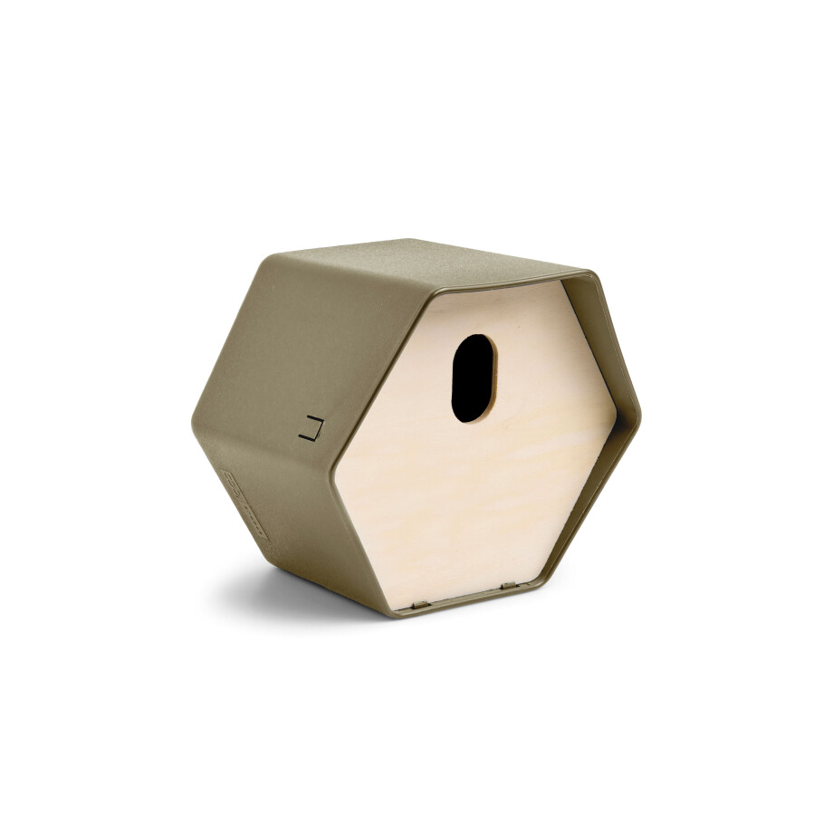 CAPI EUROPE Vogelhuisje Hive 2 (Groen) afbeelding 1