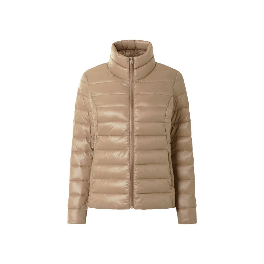 esmara Dames jas (Beige, XL (48/50)) esmara Dames jas (Beige, XL (48/50)) afbeelding 1