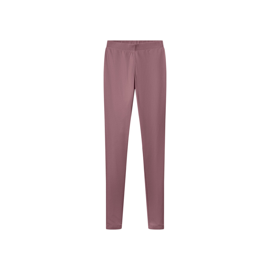 esmara Dames thermo legging (Lichtroze, XS (32/34)) esmara Dames thermo legging (Lichtroze, XS (32/34)) afbeelding 1