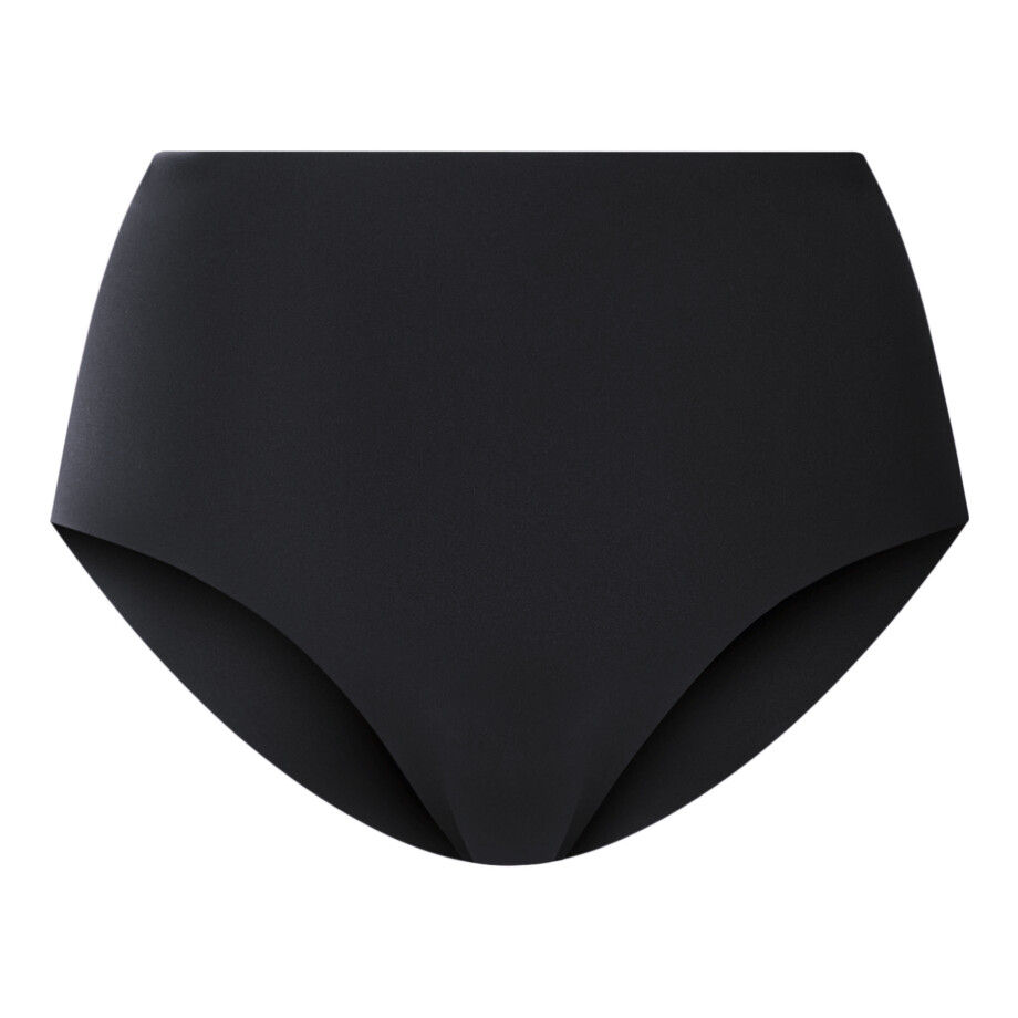esmara Set van 2 dames lasercut onderbroeken met hoge taille - onzichtbaar & seamless (Zwart, M (40/42)) esmara Set van 2 dames lasercut onderbroeken met hoge taille - onzichtbaar & seamless (Zwart, M (40/42)) afbeelding 1