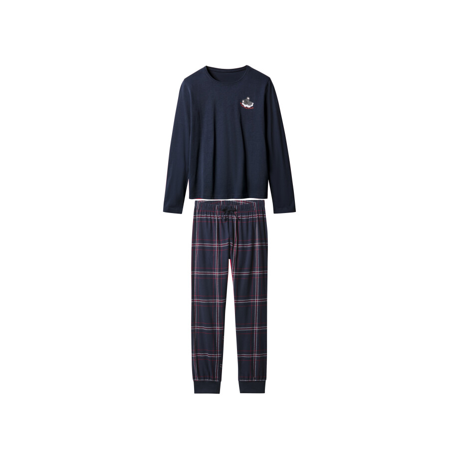 esmara Kinder pyjama (Marineblauw, 134/140) esmara Kinder pyjama (Marineblauw, 134/140) afbeelding 1