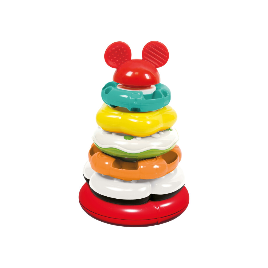 DISNEY Babyspeelgoed (Stapelringen) afbeelding 1