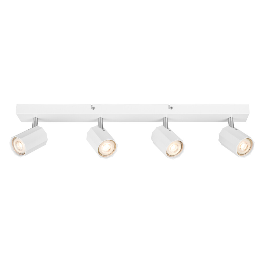 LIVARNO home Plafondlamp (Plafondraillamp, wit) afbeelding 1