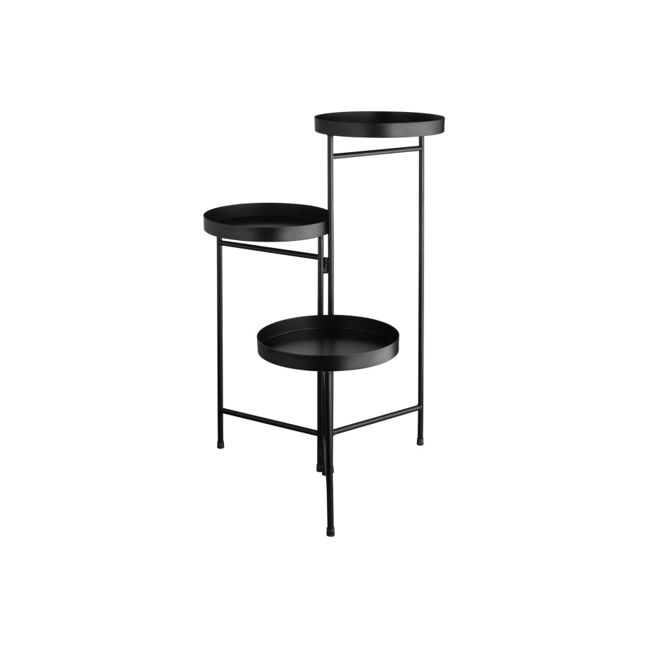 LIVARNO home Bloempotset met standaard (3 plateaus) LIVARNO home Bloempotset met standaard (3 plateaus) afbeelding 1