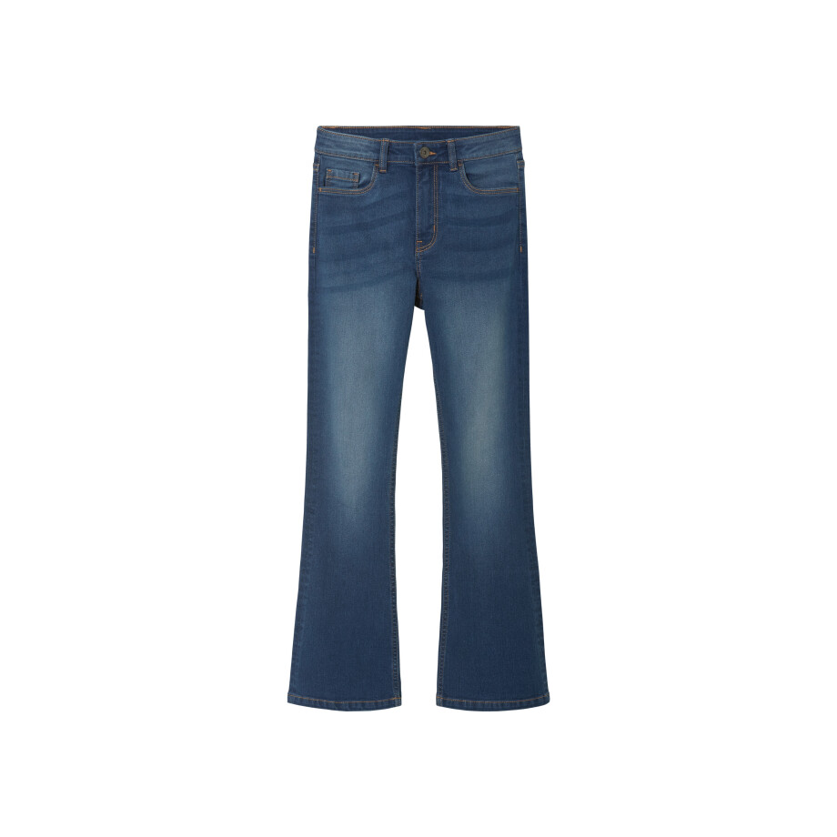 pepperts! Kinder jeans skinny fit (Blauw, 140) afbeelding 1