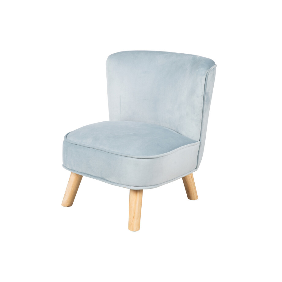 roba Kinderstoel (Scandinavische stijl, Lichtblauw) roba Kinderstoel (Scandinavische stijl, Lichtblauw) afbeelding 1
