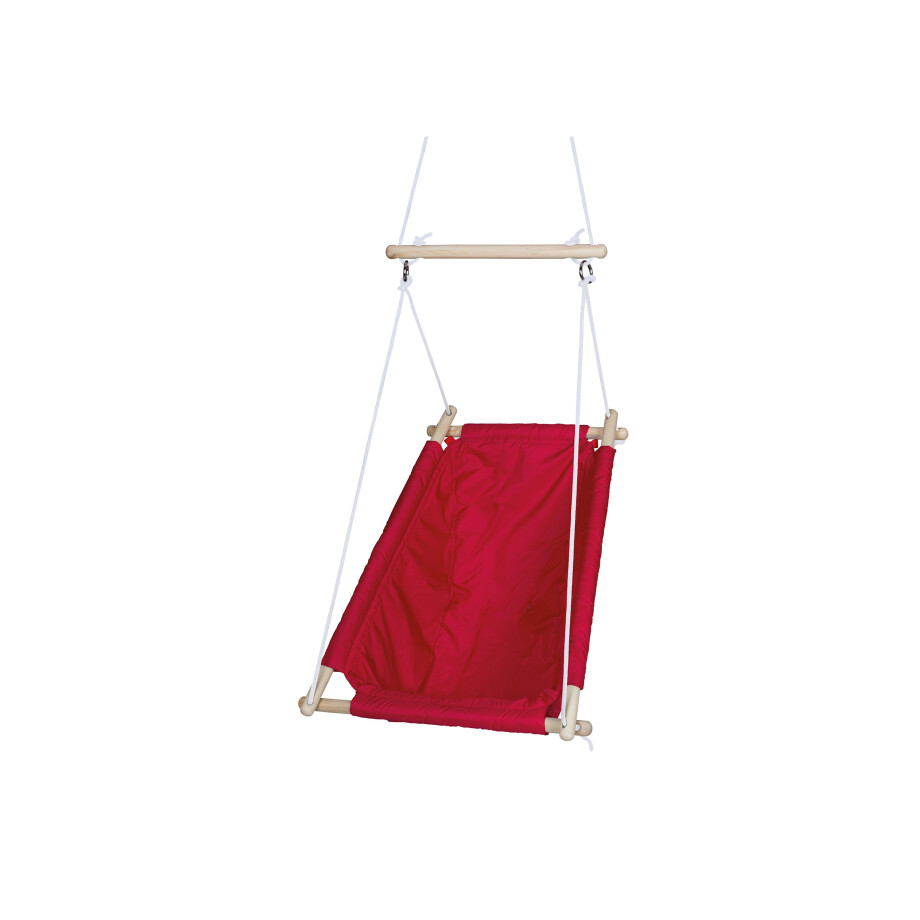 roba Hangstoel (Rood) afbeelding 1