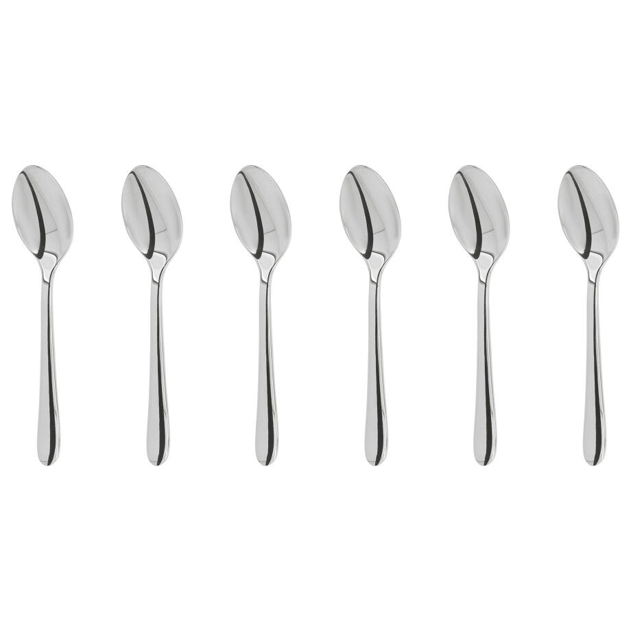 SILVERCREST RVS bestek (Espressolepel klassiek) afbeelding 1