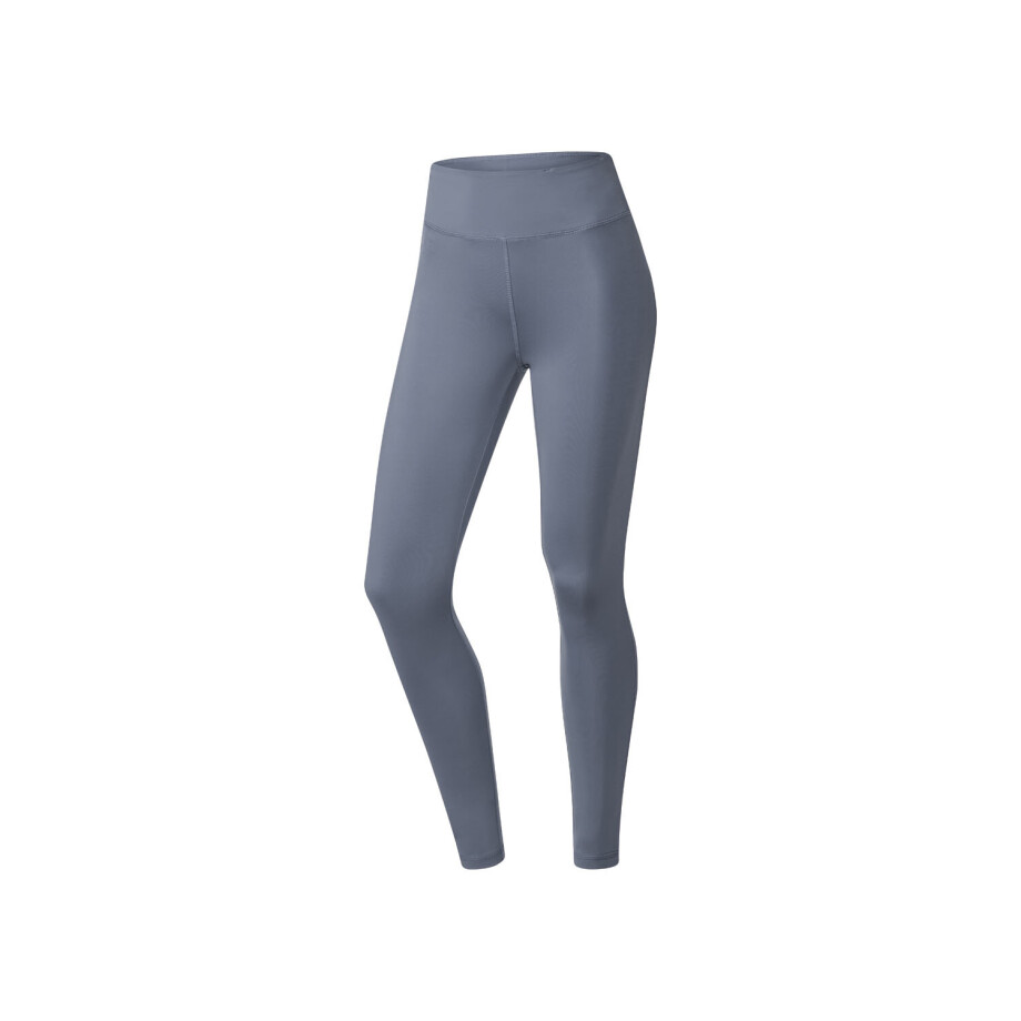 CRIVIT Dames sportlegging (L (44/46), Blauw) afbeelding 1