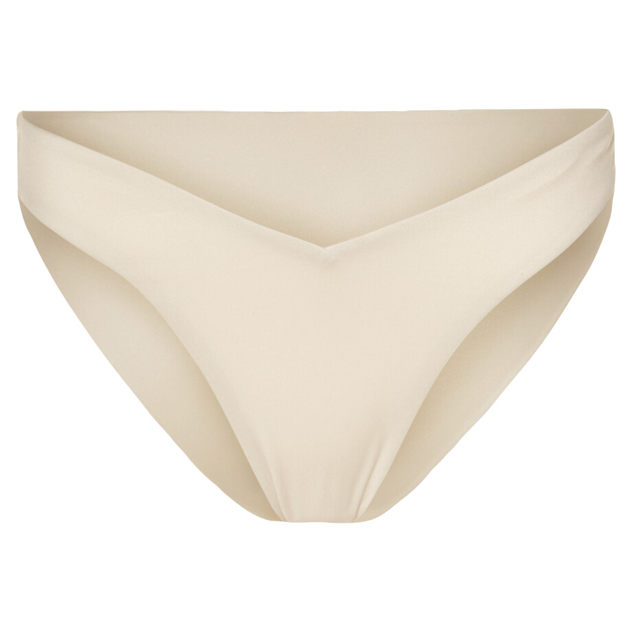 esmara Dames bikinibroekje (Crème, 40) afbeelding 1