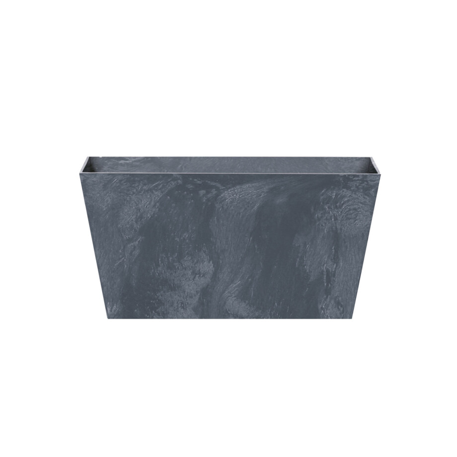 Prosperplast Bloempot (400x216x200, Antraciet) afbeelding 1