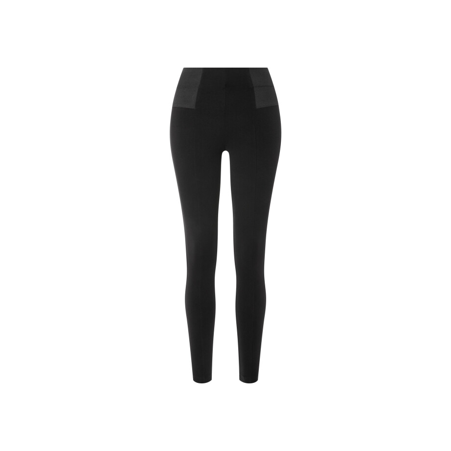 esmara Dames jegging (Zwart, S (36/38)) afbeelding 1