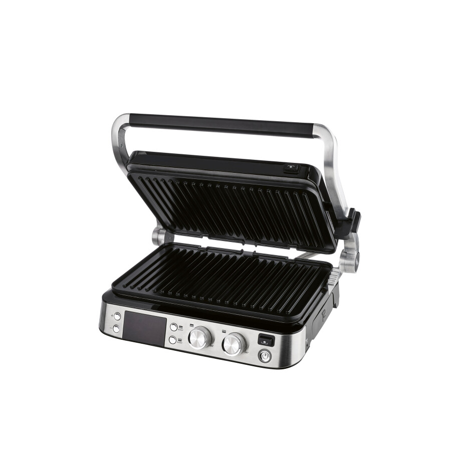 SILVERCREST Digitale contactgrill SILVERCREST Digitale contactgrill afbeelding