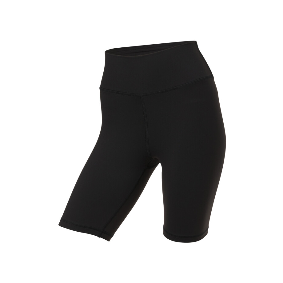 CRIVIT Dames short (Zwart, S (36/38)) afbeelding 1