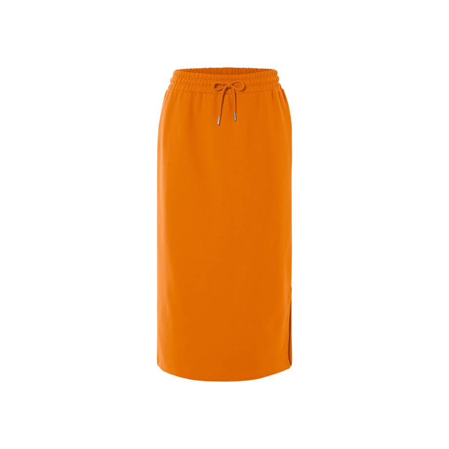 esmara Dames sweatrok (Oranje, XS (32/34)) afbeelding 1