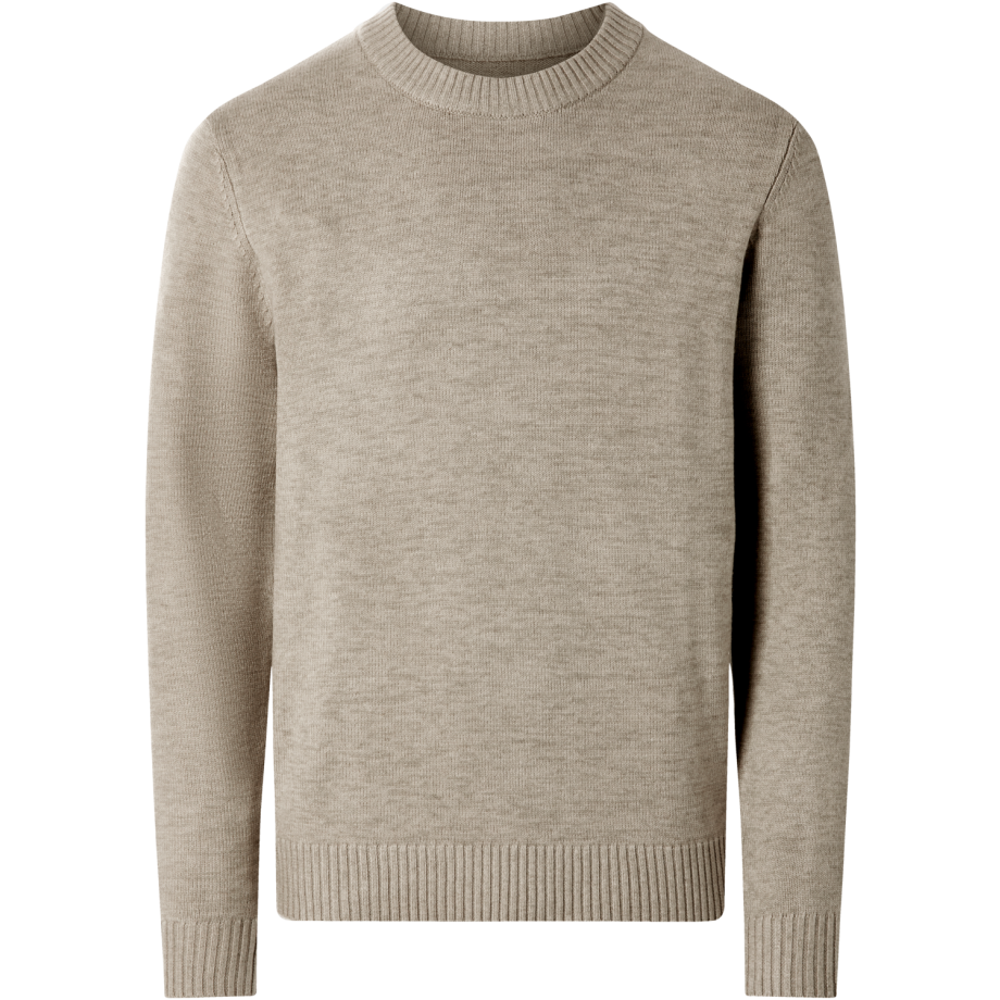 ESMARA MEN Heren gebreide trui (Beige, XXL) ESMARA MEN Heren gebreide trui (Beige, XXL) afbeelding 1