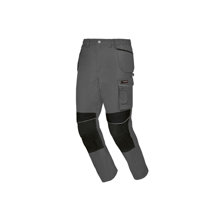 PARKSIDE PERFORMANCE Heren werkbroek (Grijs, 58) PARKSIDE PERFORMANCE Heren werkbroek (Grijs, 58) afbeelding 1