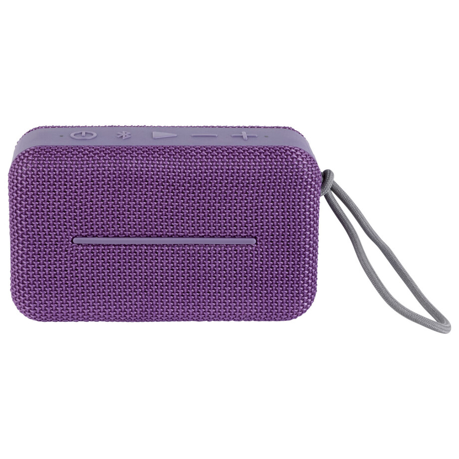 SILVERCREST Bluetooth-luidspreker (Lila) SILVERCREST Bluetooth-luidspreker (Lila) afbeelding 1