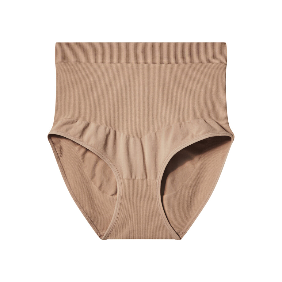 esmara Dames corrigerende onderbroek of string (Slip/beige, XL (48/50)) esmara Dames corrigerende onderbroek of string (Slip/beige, XL (48/50)) afbeelding 1