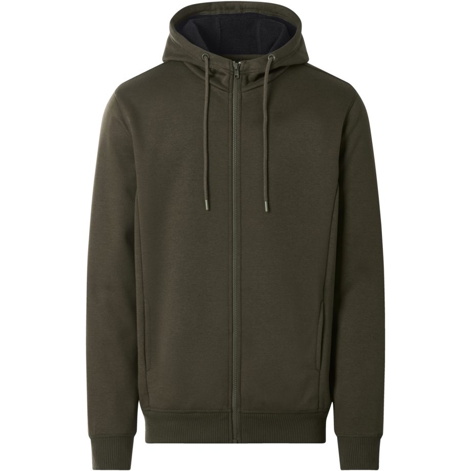 ESMARA MEN Heren vest met teddyvoering (Olijfgroen, L) ESMARA MEN Heren vest met teddyvoering (Olijfgroen, L) afbeelding 1