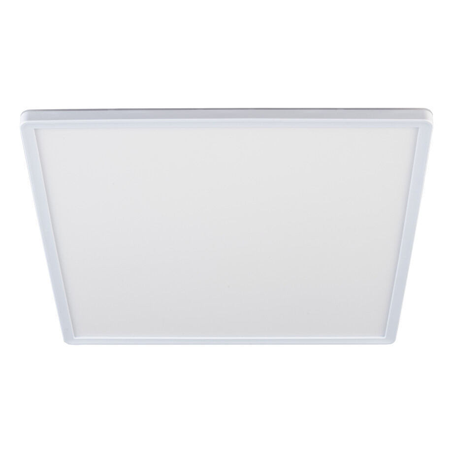LIVARNO home LED-plafondlamp (Vierkant/wit) afbeelding 