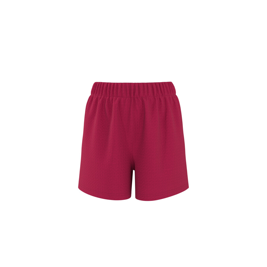ESMARA Dames shorts met crinkle-structuur (Roze, S (36/38)) ESMARA Dames shorts met crinkle-structuur (Roze, S (36/38)) afbeelding 1