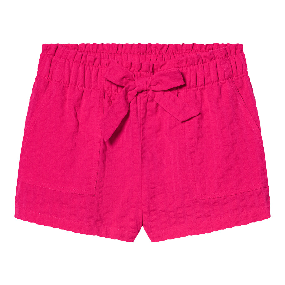 pepperts! Korte meisjes broek (Roze, 140) afbeelding 1