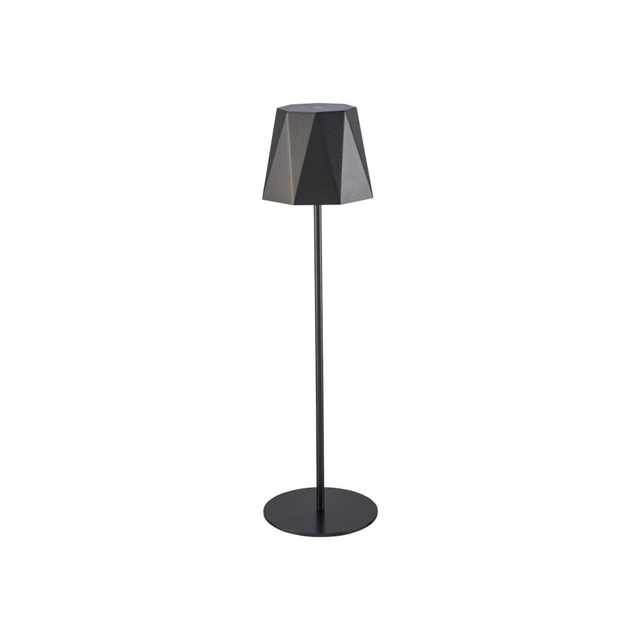 LIVARNO HOME Accu-LED-tafellamp (Antraciet) afbeelding 1
