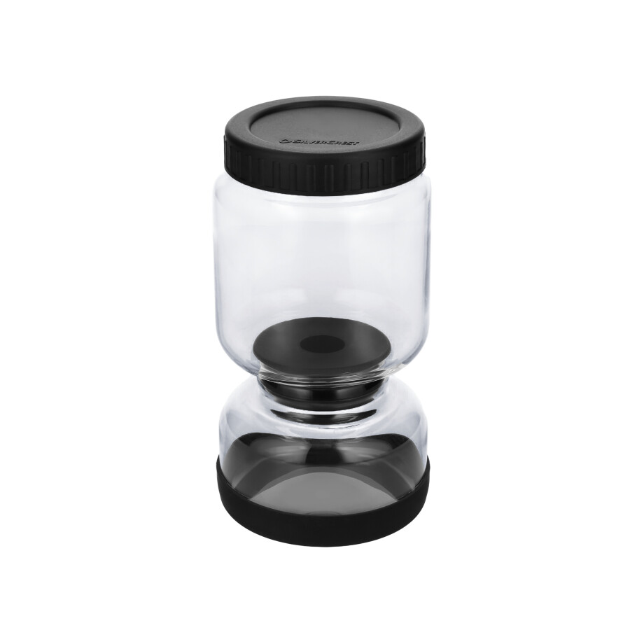 SILVERCREST Augurkenpot, fermentatiepotten of fermentatiegewichten (Augurkenpot draaibaar 1 L) afbeelding 