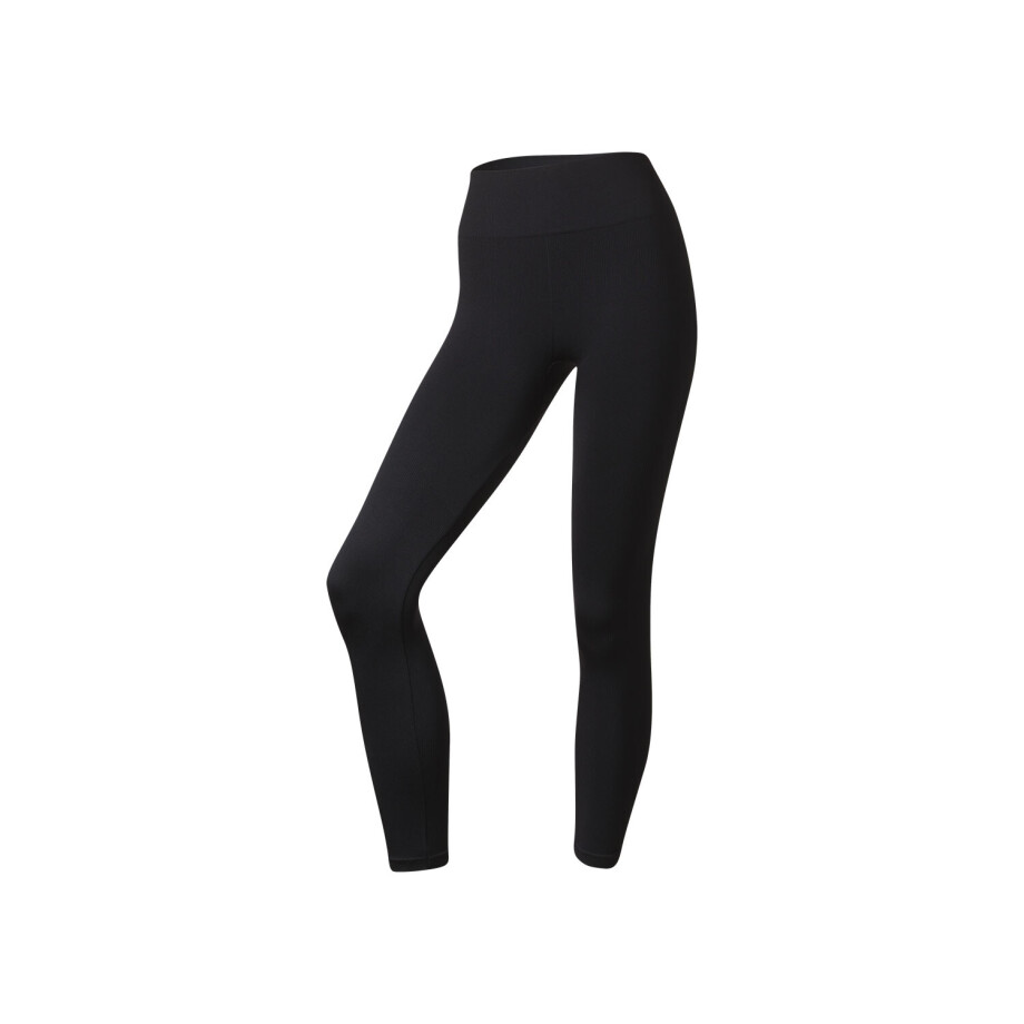 CRIVIT Dames sportlegging (M (40/42), Zwart) afbeelding 1