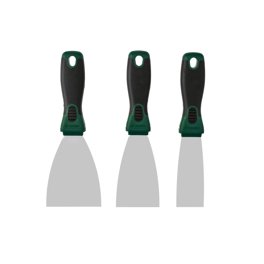 PARKSIDE Plamuurmessen (Plamuurmessen 3-delig) PARKSIDE Plamuurmessen (Plamuurmessen 3-delig) afbeelding